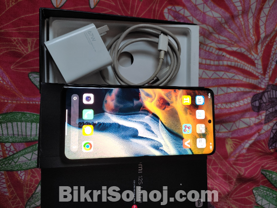 Xiaomi 12S Ultra